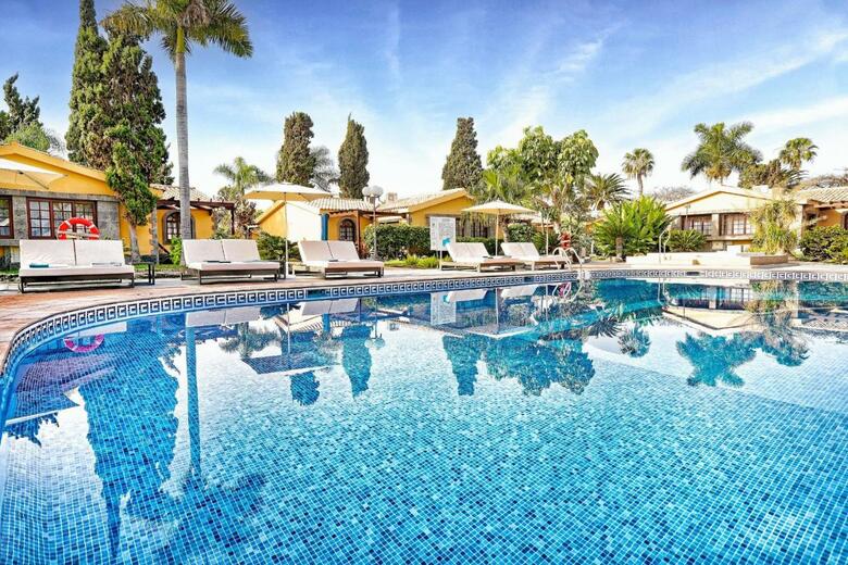 Hotel Maspalomas Villas By Dunas - Only Adults