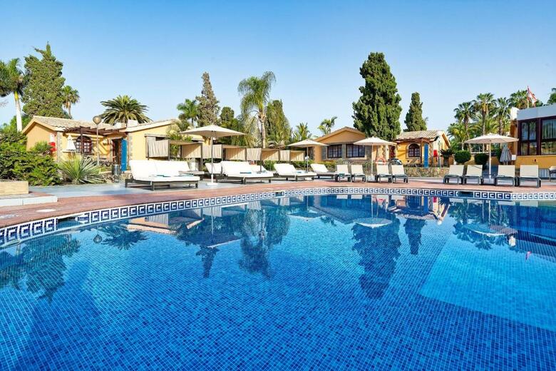 Hotel Maspalomas Villas By Dunas - Only Adults