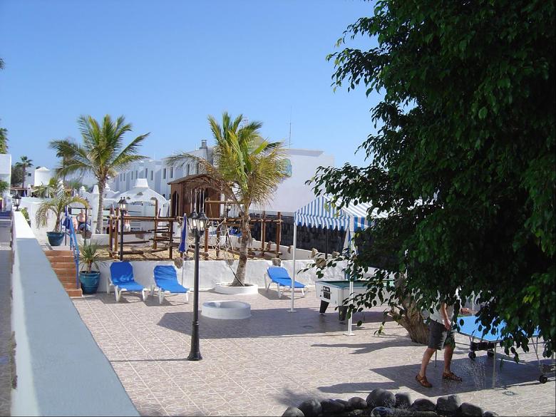 Apartamentos Aguazul