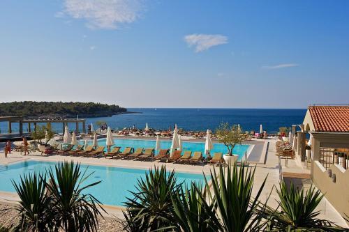 Hotel Park Plaza Verudela Pula