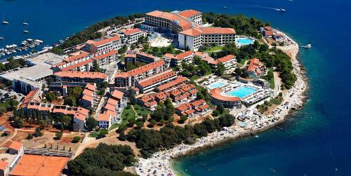 Hotel Park Plaza Verudela Pula