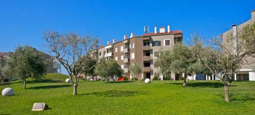 Hotel Park Plaza Verudela Pula