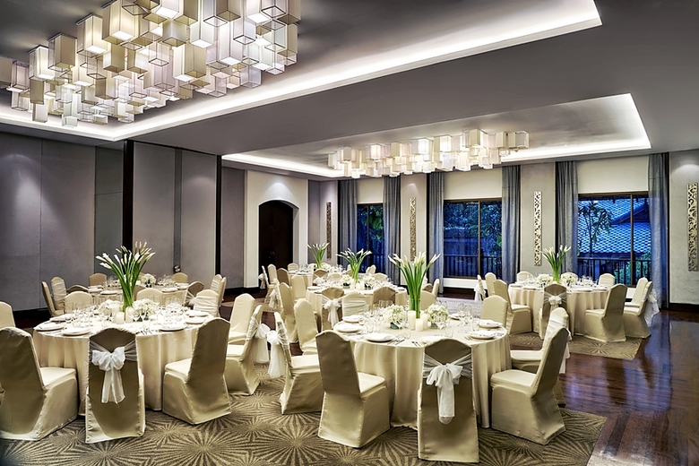 Hotel Anantara Bophut Koh Samui Resort And Spa