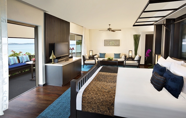 Hotel Anantara Bophut Koh Samui Resort And Spa