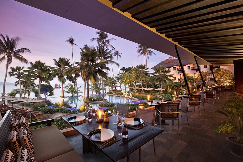 Hotel Anantara Bophut Koh Samui Resort And Spa