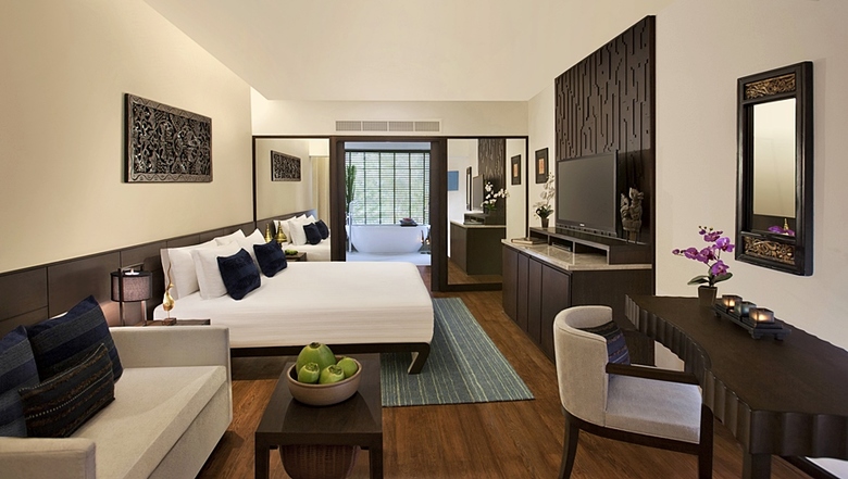 Hotel Anantara Bophut Koh Samui Resort And Spa