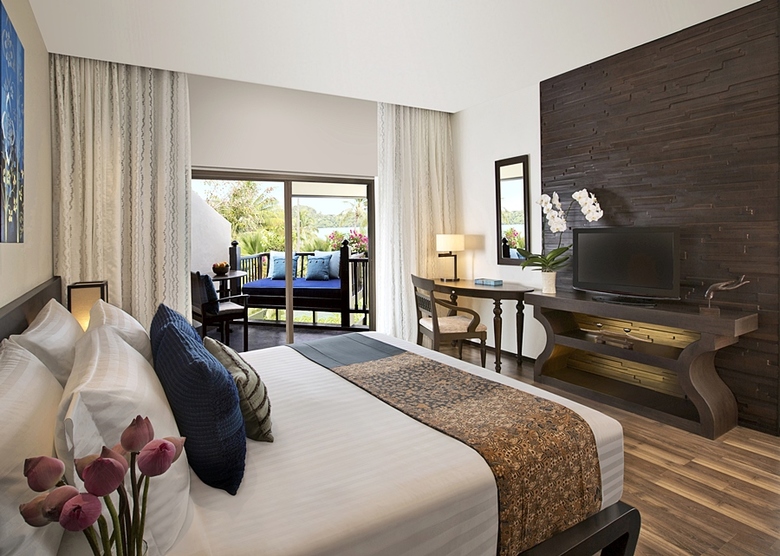 Hotel Anantara Bophut Koh Samui Resort And Spa