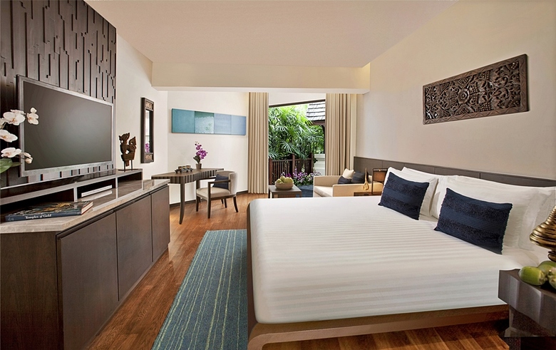 Hotel Anantara Bophut Koh Samui Resort And Spa