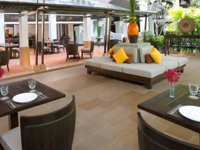 Hotel Anantara Bophut Koh Samui Resort And Spa