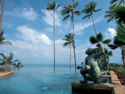 Hotel Anantara Bophut Koh Samui Resort And Spa