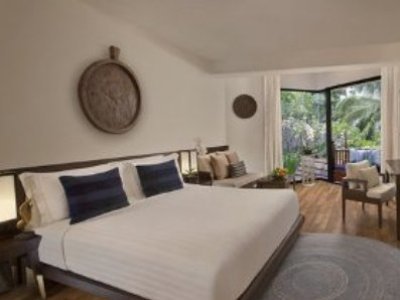 Hotel Anantara Bophut Koh Samui Resort And Spa