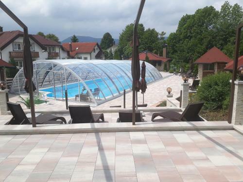 Agroturismo Villa Plitvicka Sedra