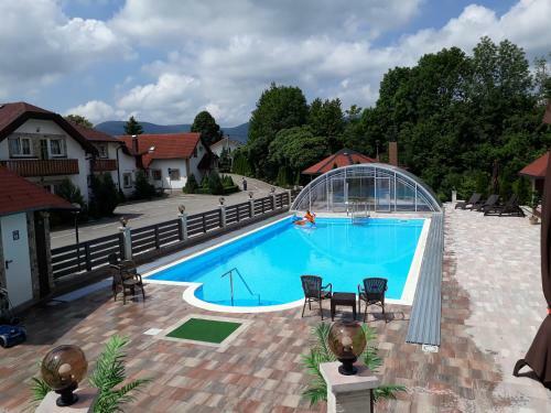 Agroturismo Villa Plitvicka Sedra
