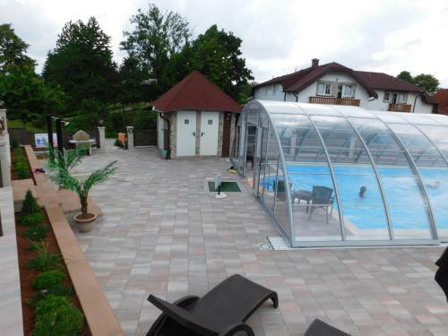 Agroturismo Villa Plitvicka Sedra