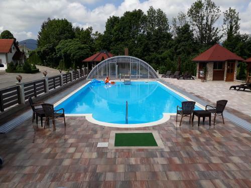 Agroturismo Villa Plitvicka Sedra