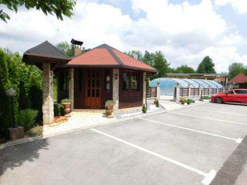 Agroturismo Villa Plitvicka Sedra
