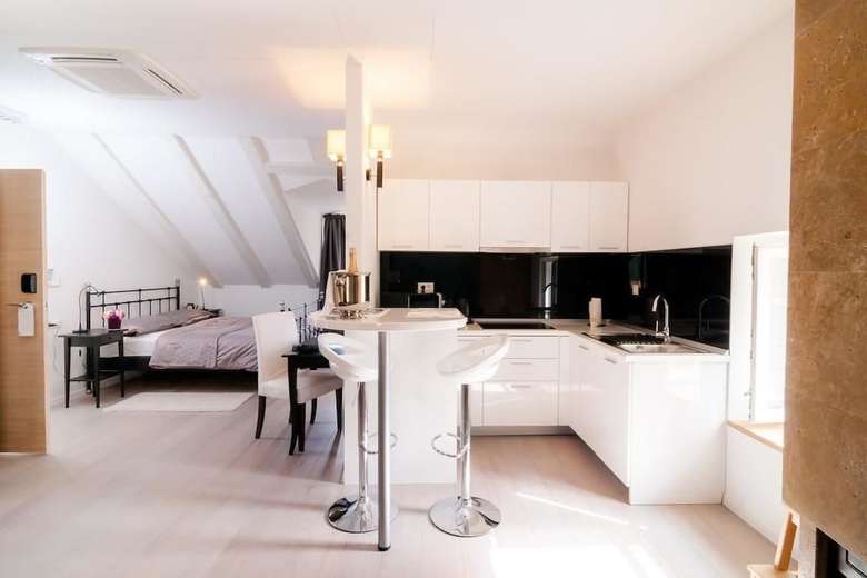 Hostal Splitska Perla City Centre Luxury Rooms