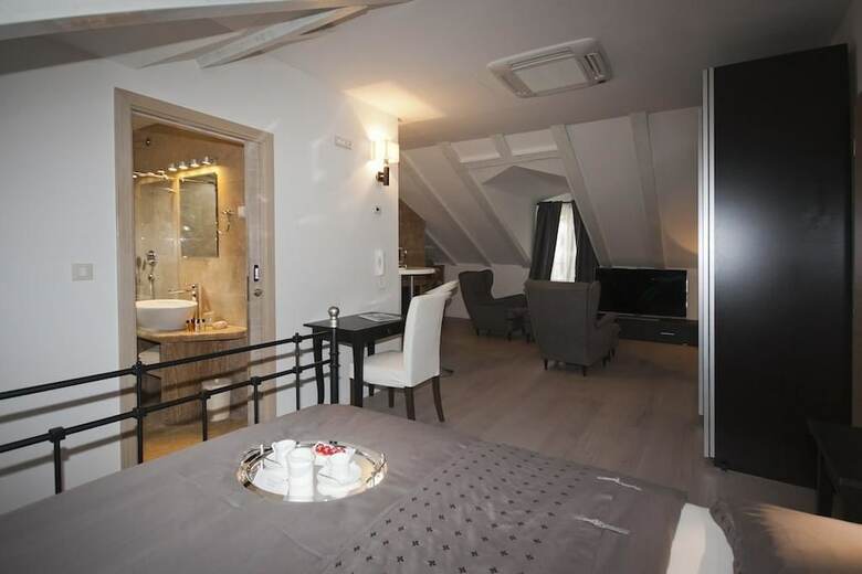 Hostal Splitska Perla City Centre Luxury Rooms