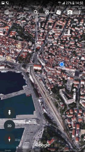 Apartamentos Villa Split Art