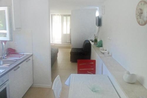 Apartment Selce 5531b