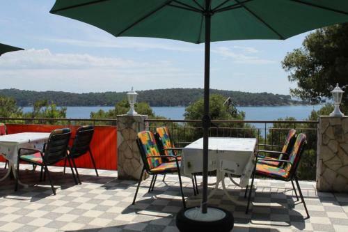 Apartamentos Studio Mali Losinj 7953b