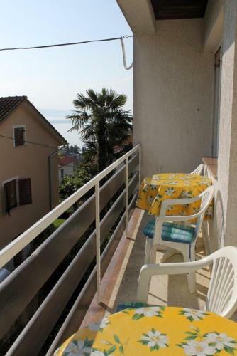 Apartments With A Parking Space Opatija - 7831