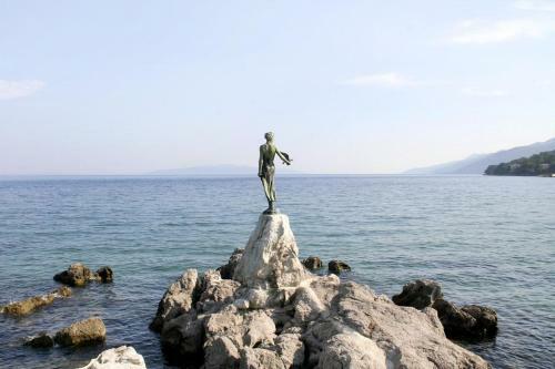 Apartments With A Parking Space Opatija - 7831