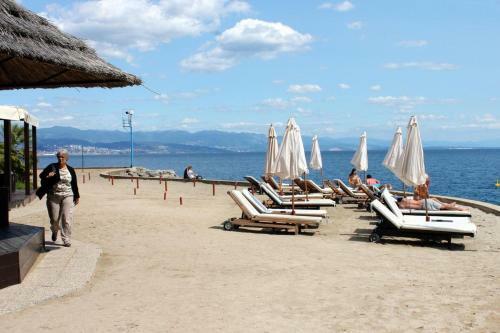 Apartments With A Parking Space Opatija - 7831
