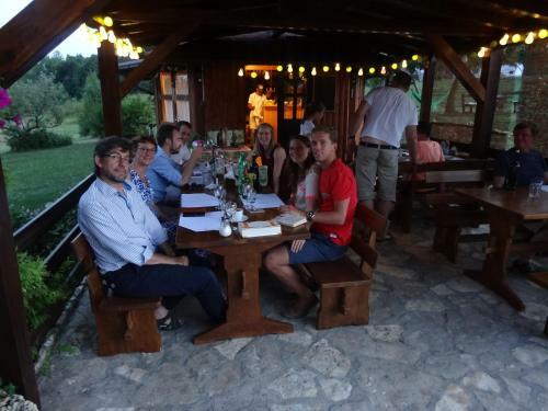 Hostal Apartments And Rooms Kristina