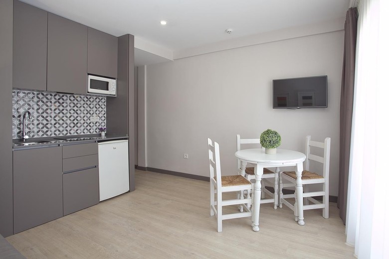 Hotel Apartamentos Ribera