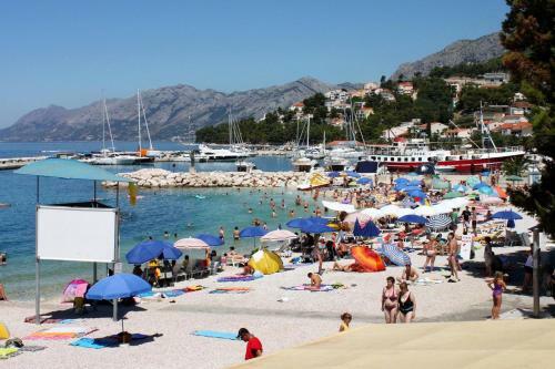 Apartamentos Studio Baska Voda 6773a
