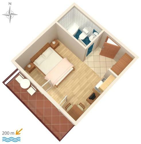 Apartamentos Studio Baska Voda 6773a