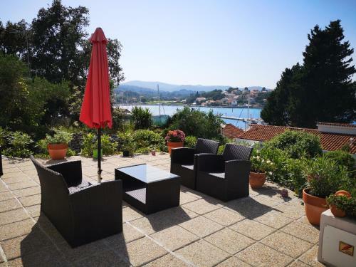 Lumbarda Resort Apartment