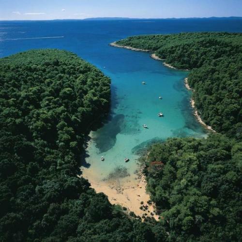 Holiday Home In Barbat/insel Rab 17652