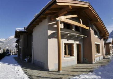 Apartamento Au Petit Chevrot