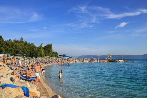 Apartamento Studio In Selce/crikvenica Riviera 13930