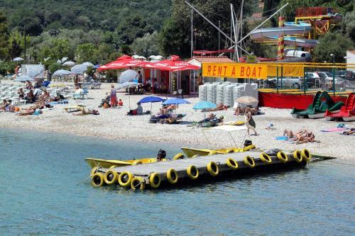 Apartment Rabac 7219b