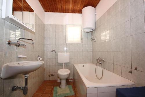 Apartments With A Parking Space Orebic (peljesac) - 10089