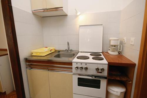 Apartment Selce 5565b