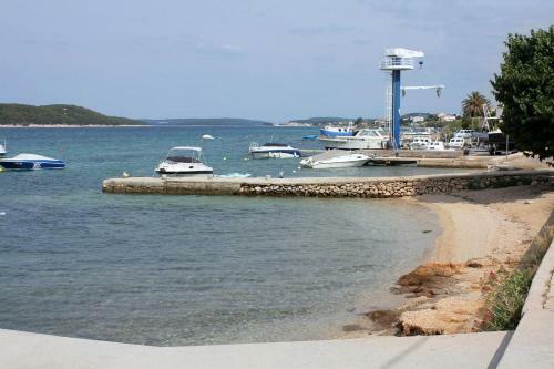 Apartments By The Sea Barbat (rab) - 4993