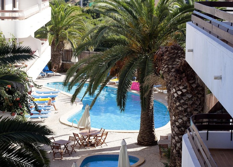 Apartamentos Mirachoro II