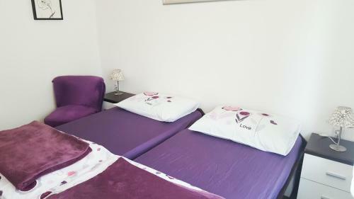 Apartmani Brzica