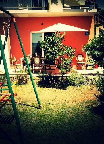 Apartmani Brzica