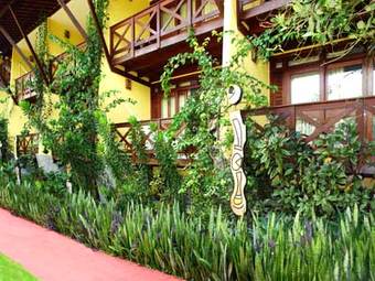 Thalassa Hotel Pousada