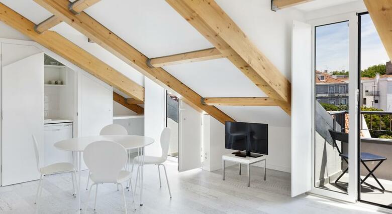Lisbon Serviced Apartments - Bairro Alto