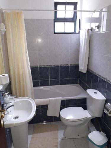 Hotel Pens�o Residencial Mirasol