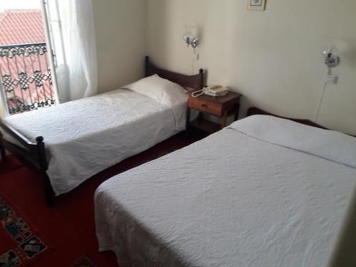Hotel Pens�o Residencial Mirasol
