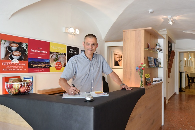 Hotel Krone 1512