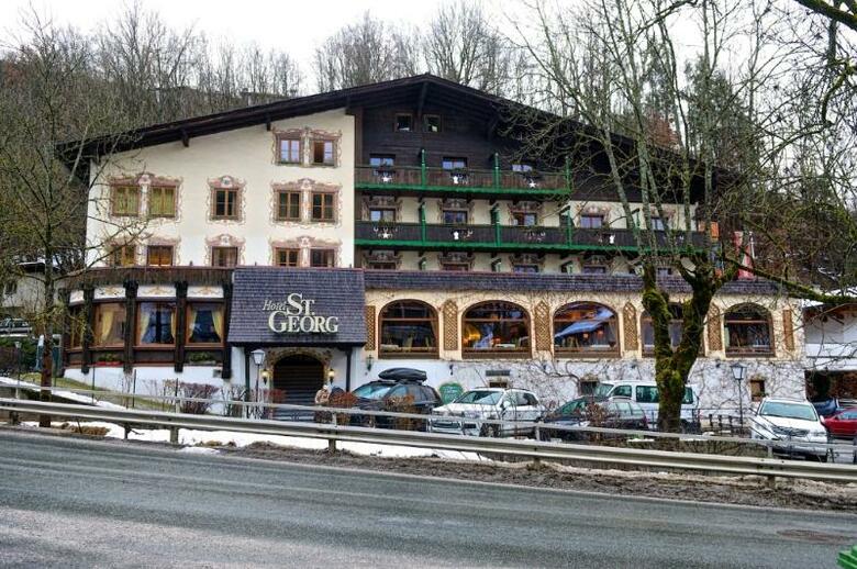 Hotel St. Georg