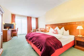 Hotel Seppl Familie & Spa